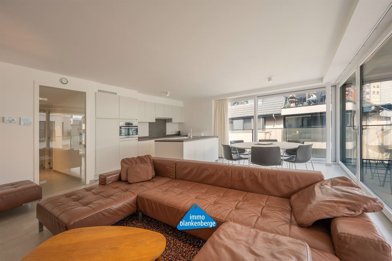 Prachtig hoekappartement op toplocatie