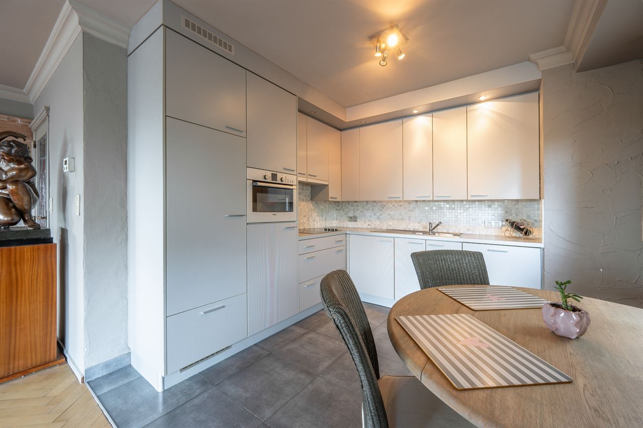 Ruim appartement met 3 slaapkamers op absolute toplocatie