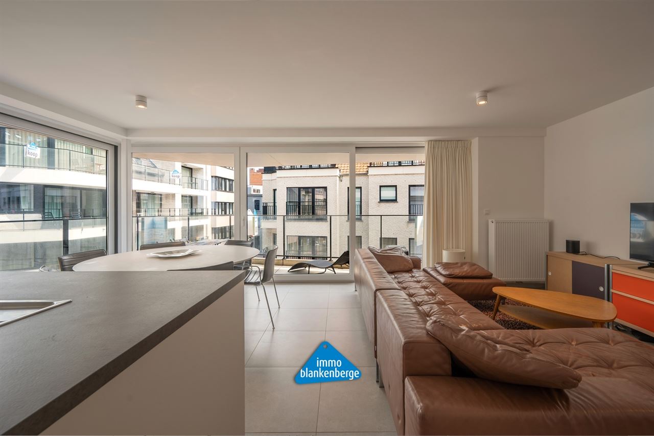 Prachtig hoekappartement op toplocatie
