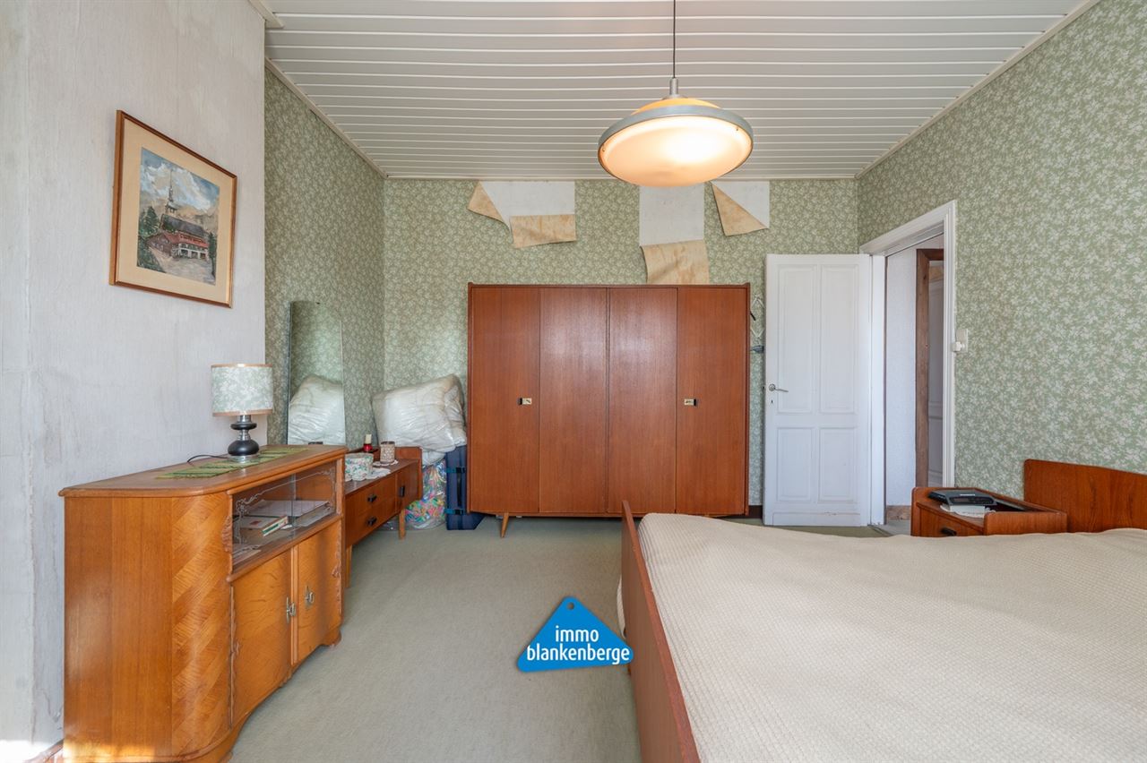 Te renoveren Woning met zicht op de Jachthaven – Rustige ligging aan de Stadsrand