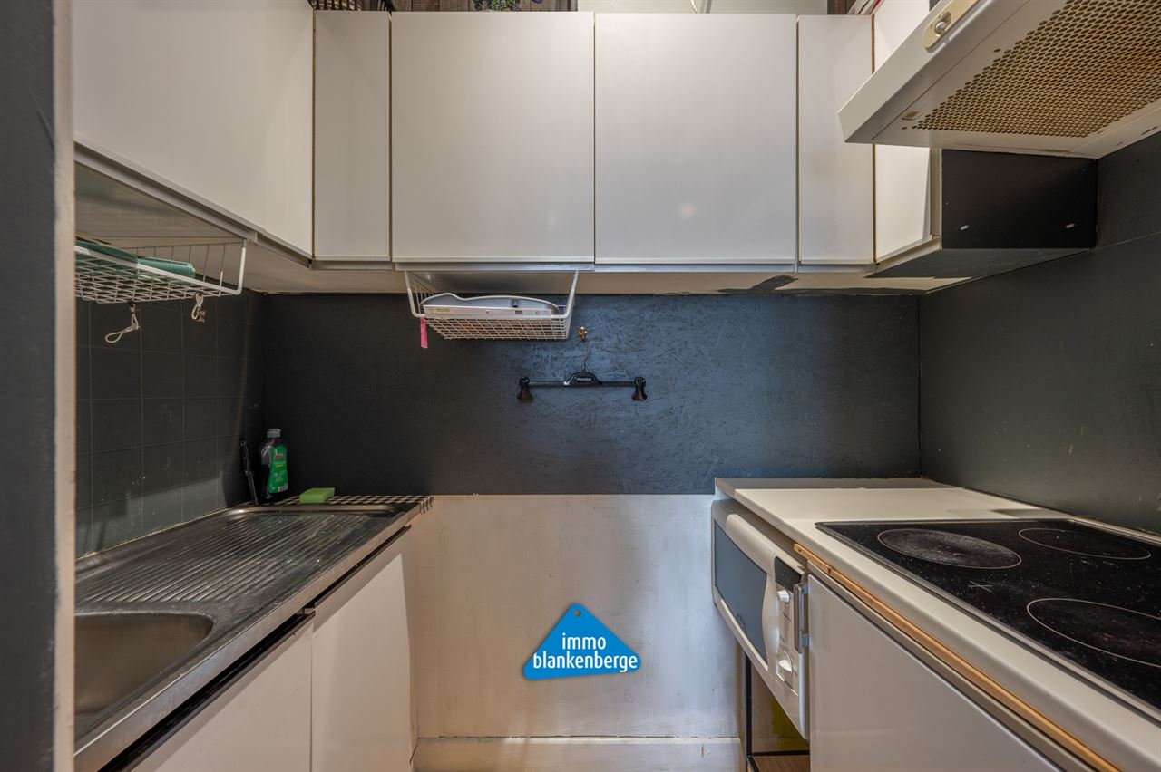 Charmant appartement vlak bij de jachthaven en de zeedijk
