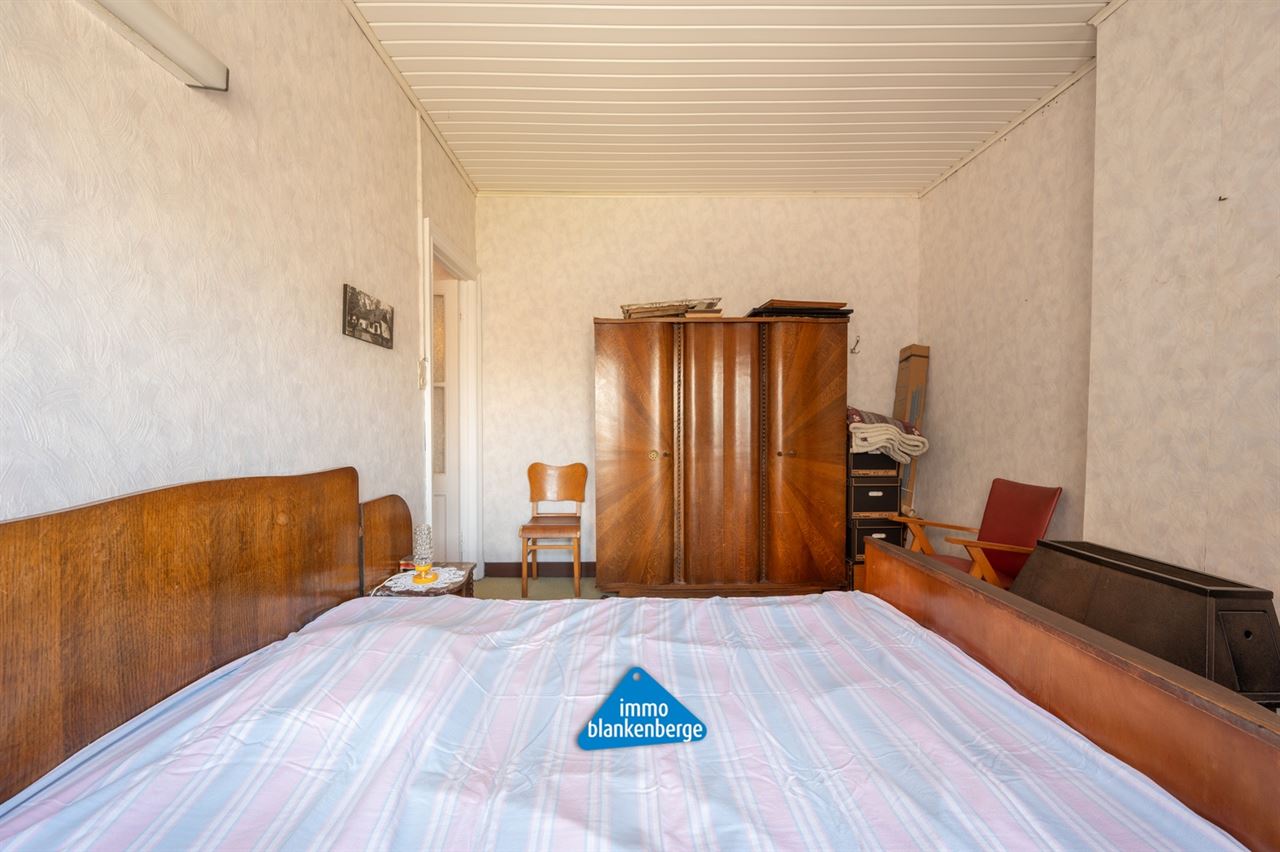 Te renoveren Woning met zicht op de Jachthaven – Rustige ligging aan de Stadsrand
