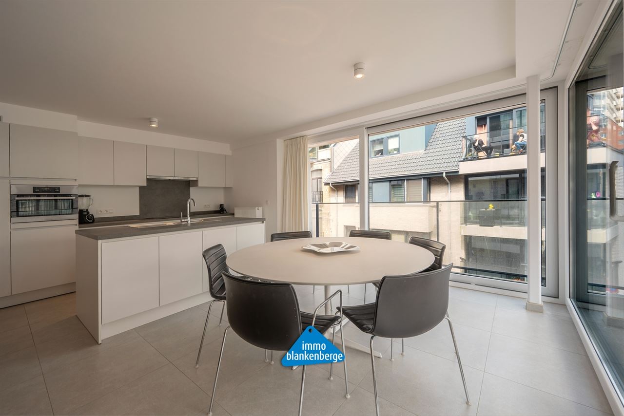 Prachtig hoekappartement op toplocatie