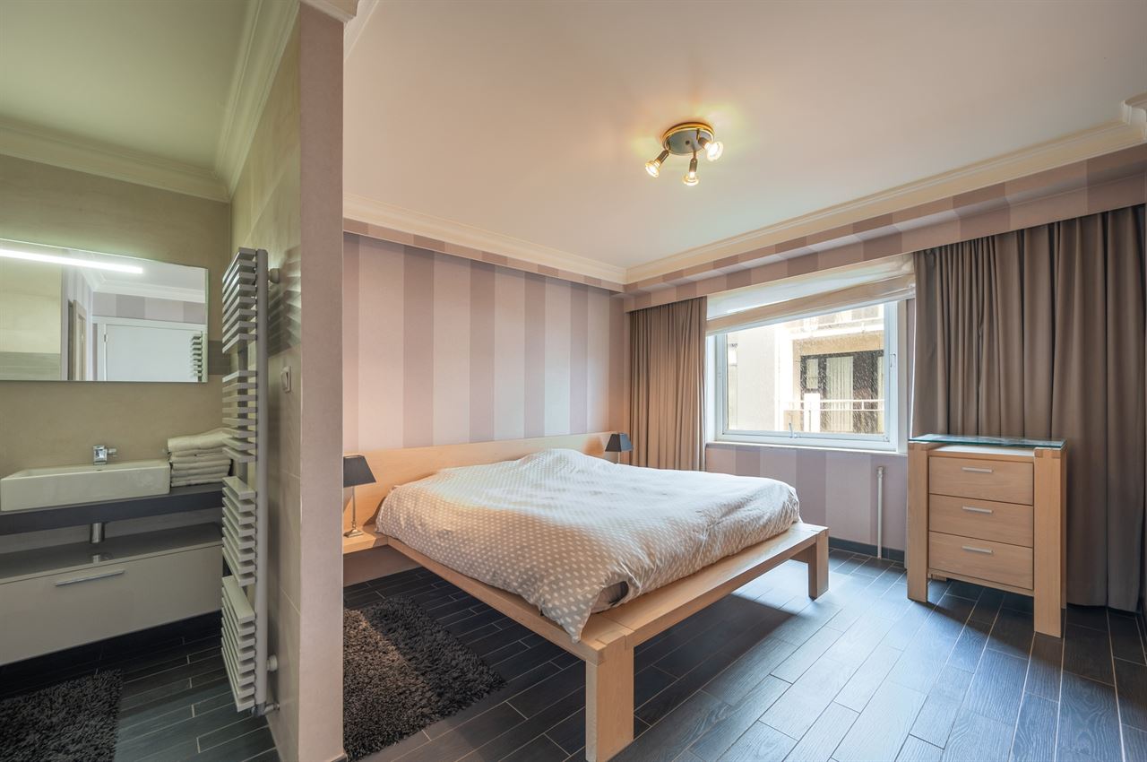Ruim appartement met 3 slaapkamers op absolute toplocatie