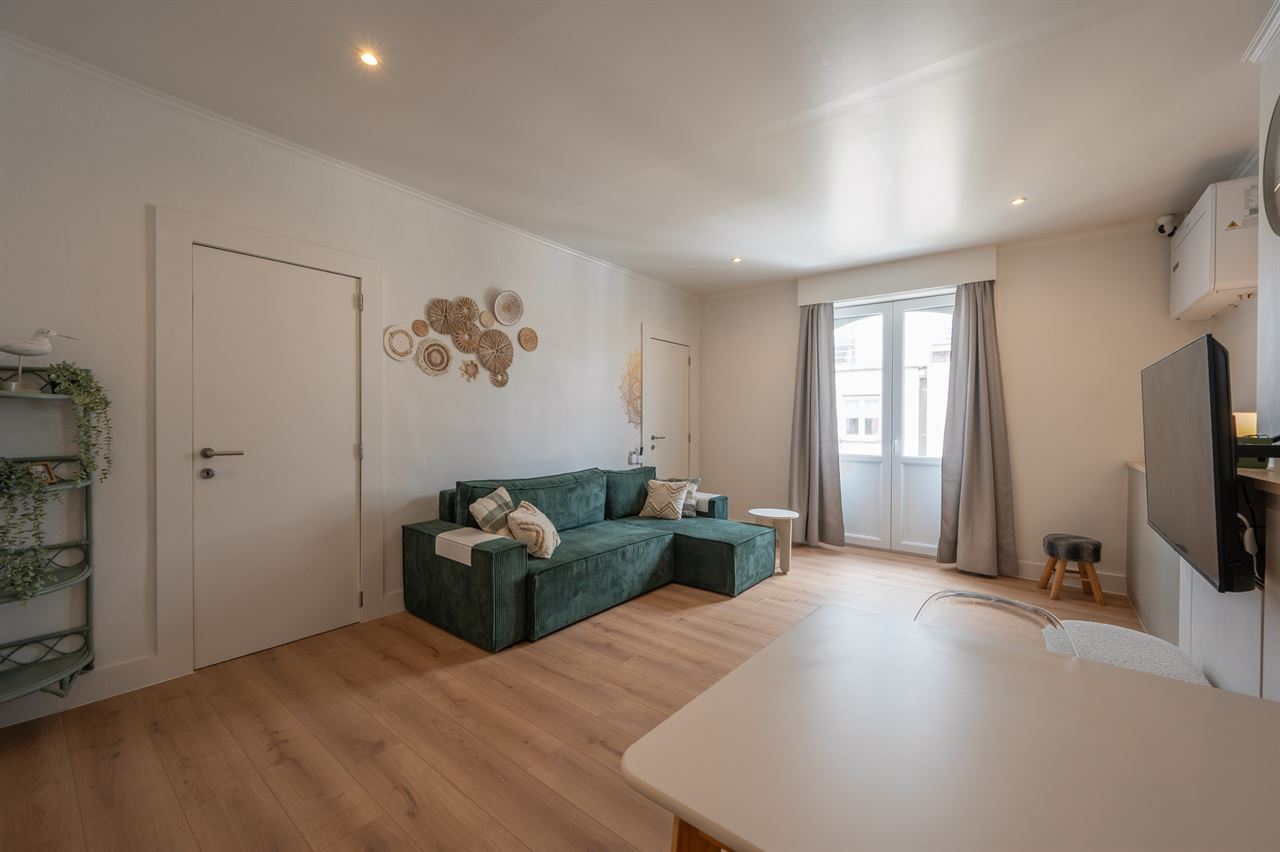 Zeer lichtrijk appartement nabij Jachthaven