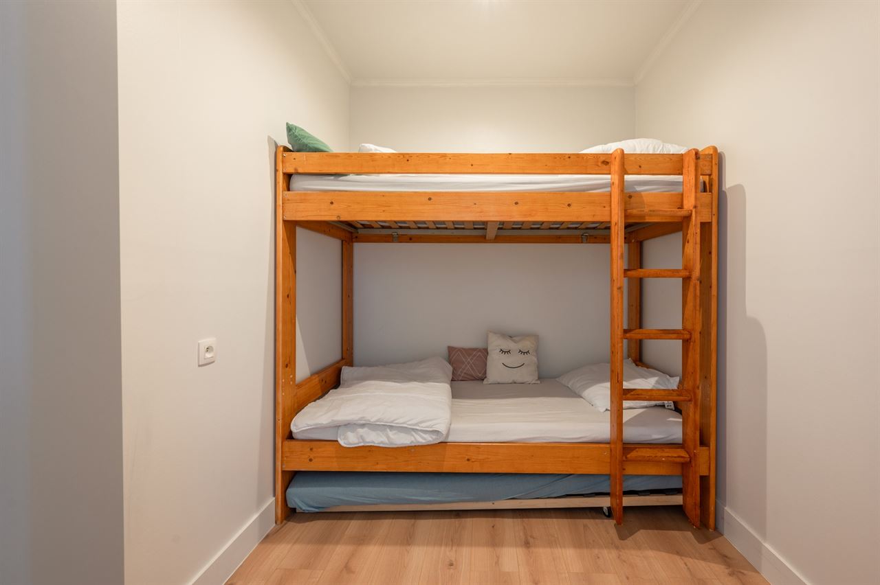 Zeer lichtrijk appartement nabij Jachthaven