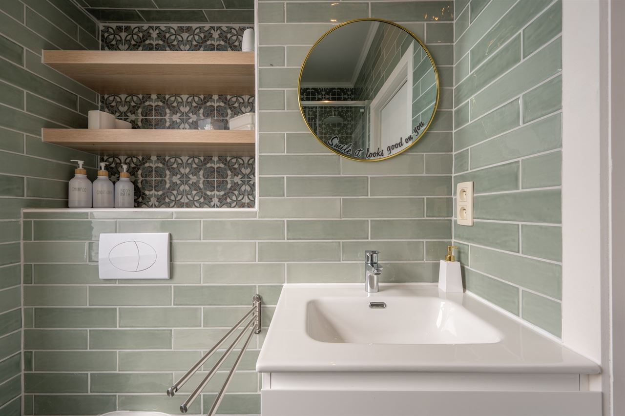 Zeer lichtrijk appartement nabij Jachthaven