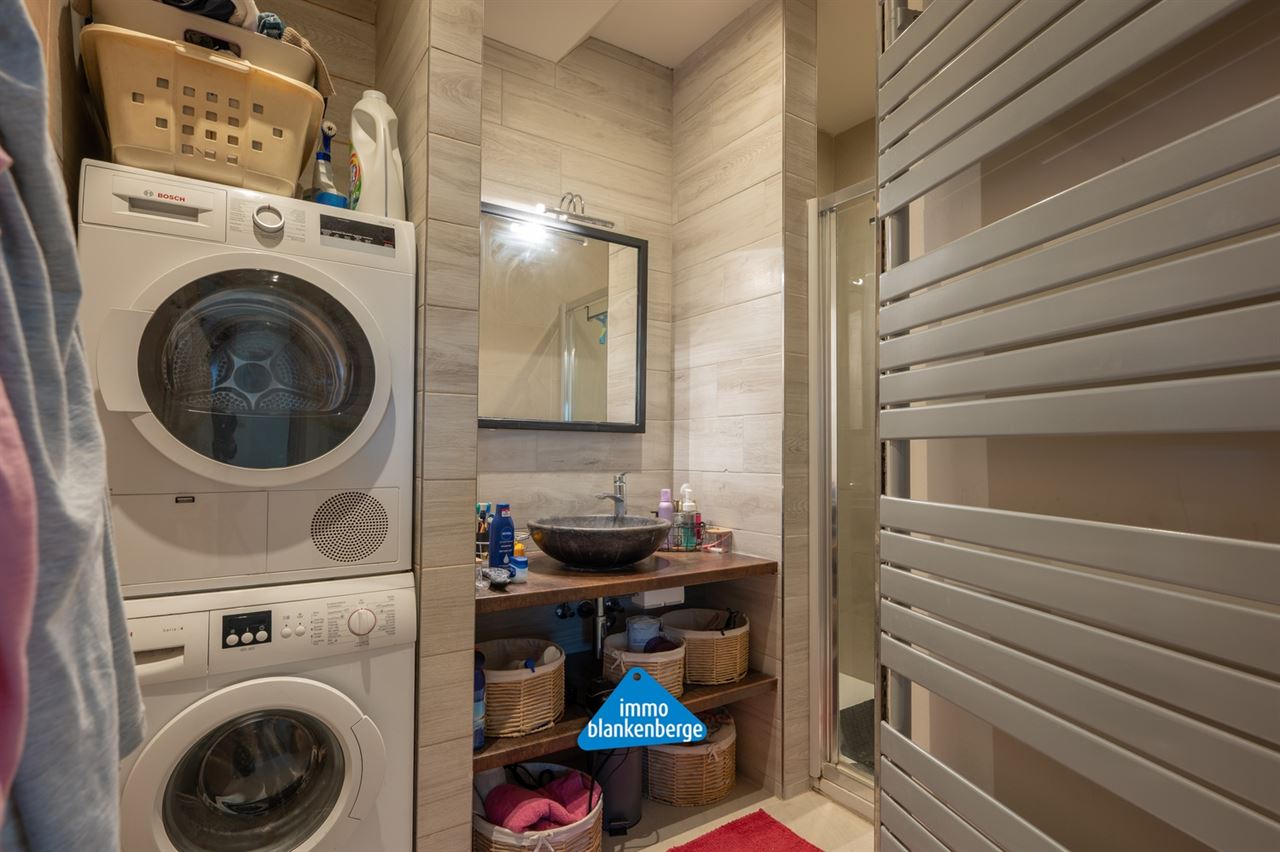 Stijlvol appartement met Moderne open Keuken nabij de Jachthaven van Blankenberge