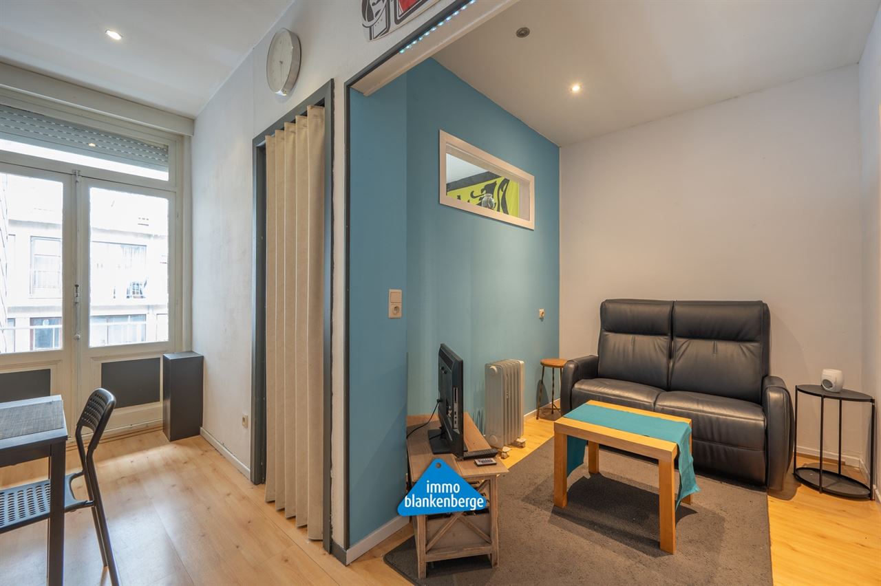 Charmant appartement vlak bij de jachthaven en de zeedijk