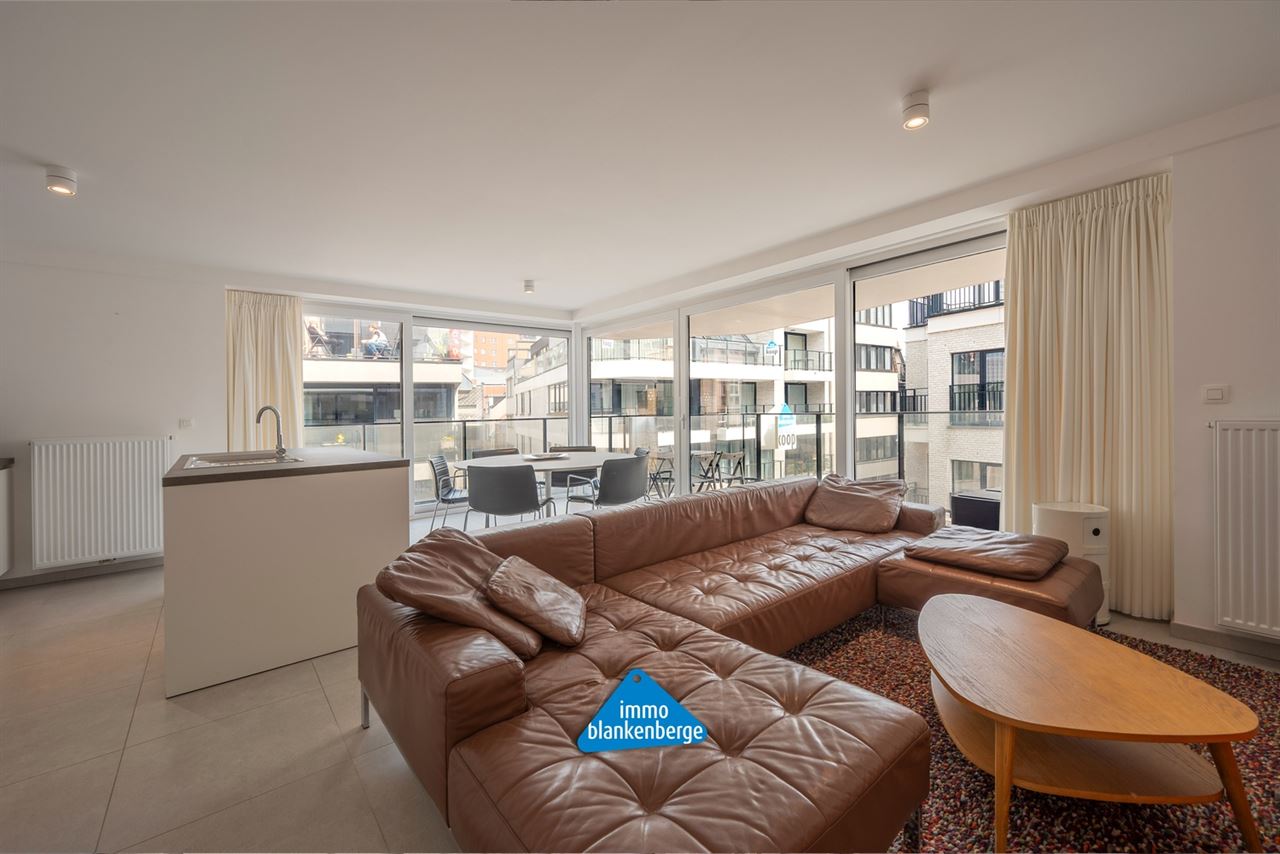 Prachtig hoekappartement op toplocatie