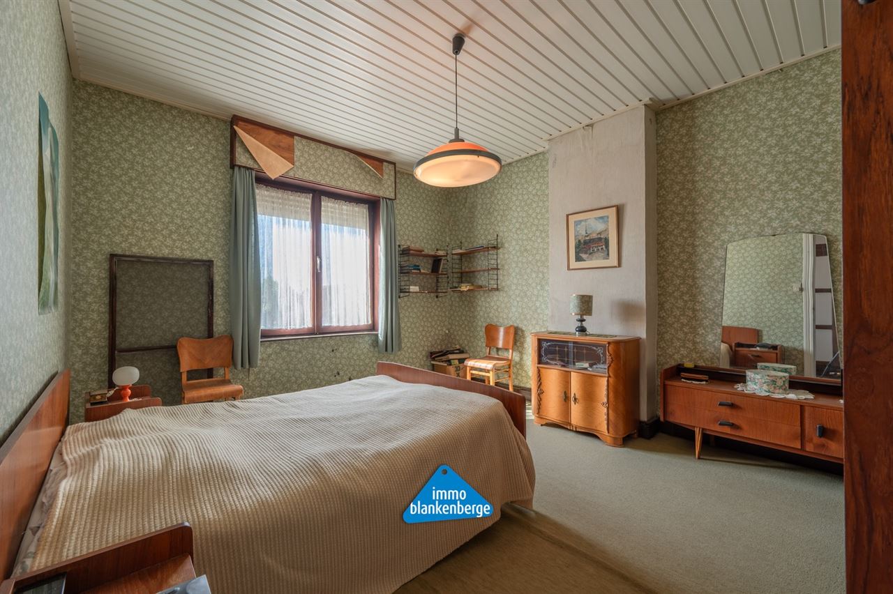 Te renoveren Woning met zicht op de Jachthaven – Rustige ligging aan de Stadsrand
