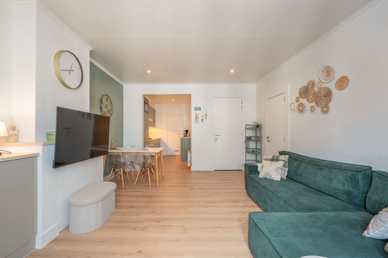 Zeer lichtrijk appartement nabij Jachthaven