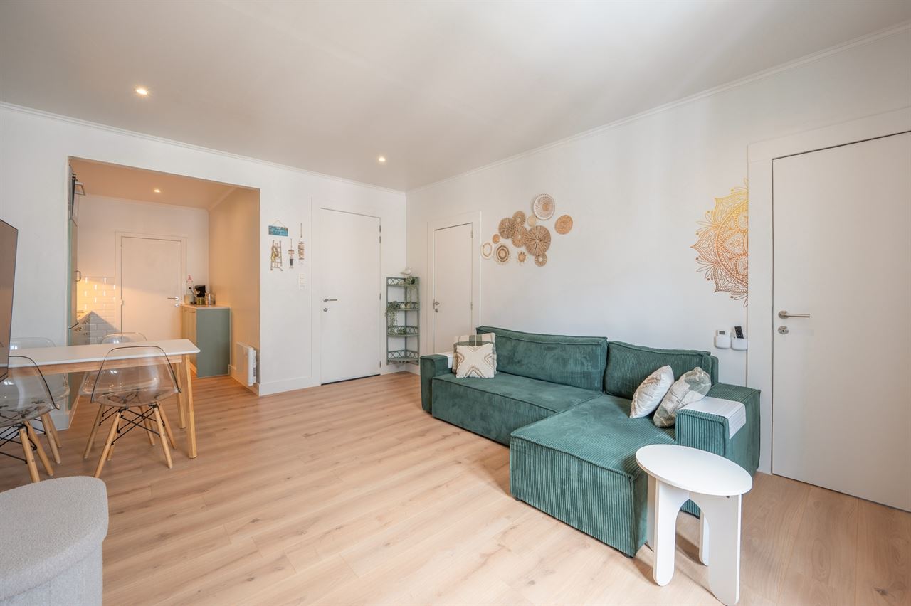 Zeer lichtrijk appartement nabij Jachthaven