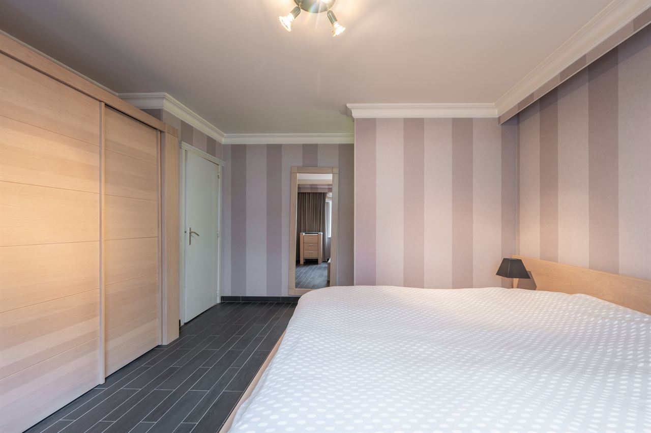 Ruim appartement met 3 slaapkamers op absolute toplocatie