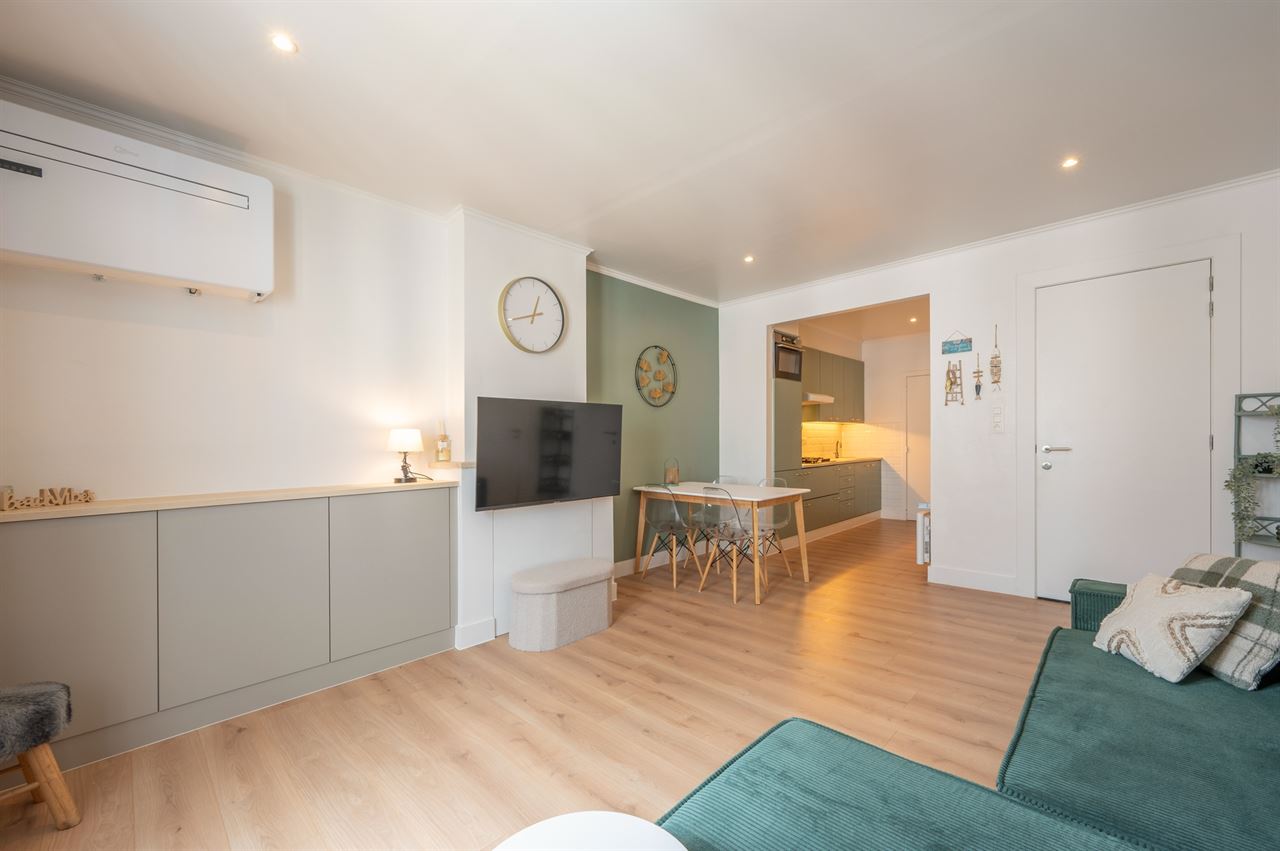 Zeer lichtrijk appartement nabij Jachthaven