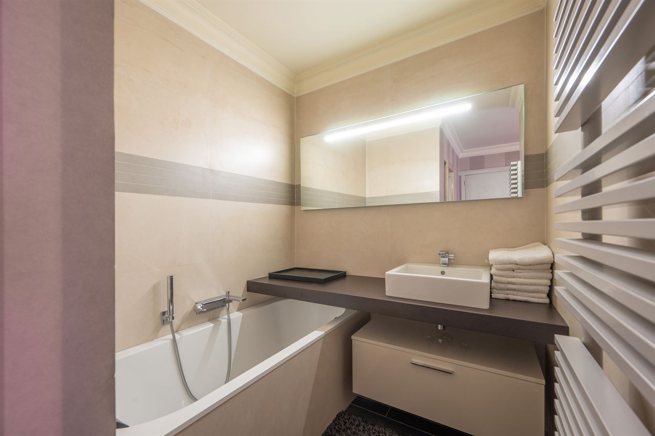 Ruim appartement met 3 slaapkamers op absolute toplocatie