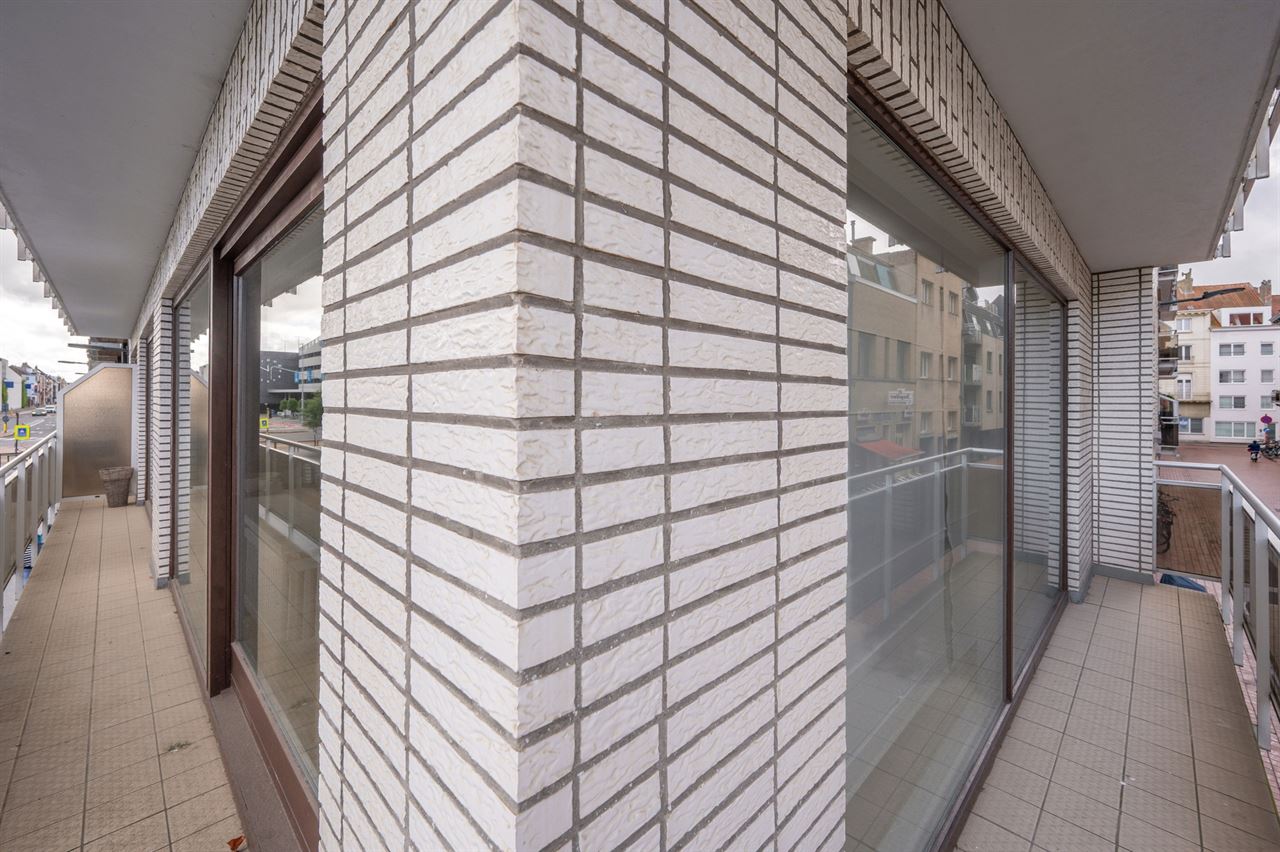Ruim appartement met 3 slaapkamers op absolute toplocatie