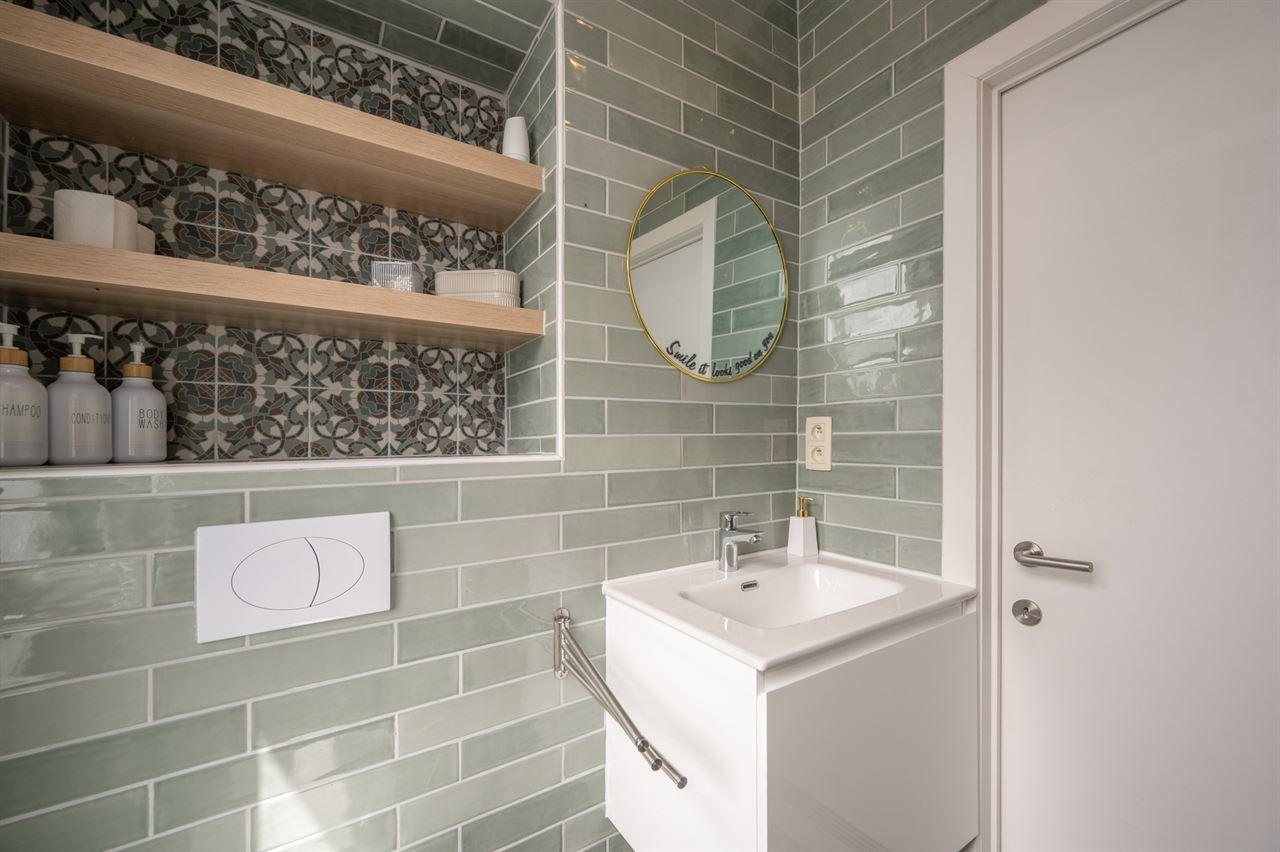 Zeer lichtrijk appartement nabij Jachthaven