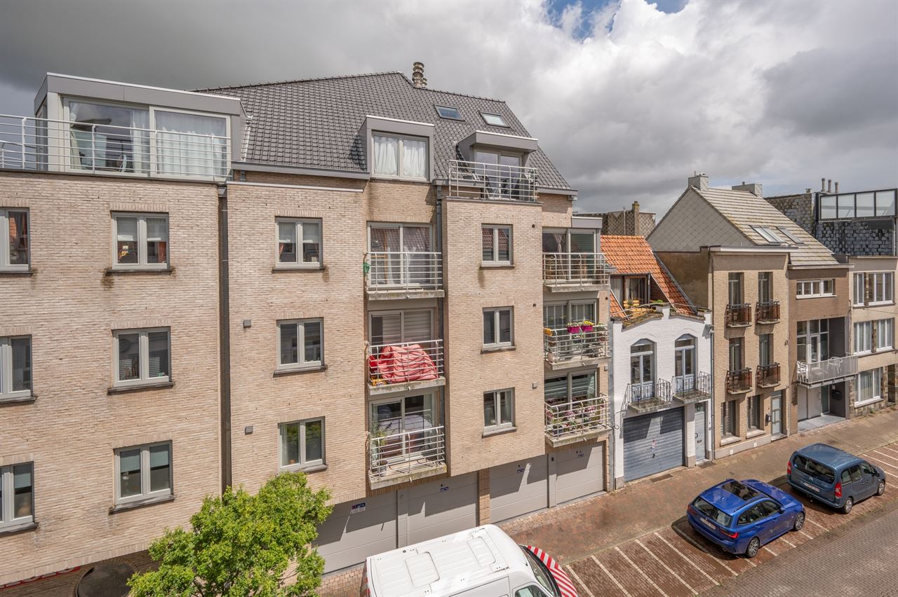 Zeer lichtrijk appartement nabij Jachthaven