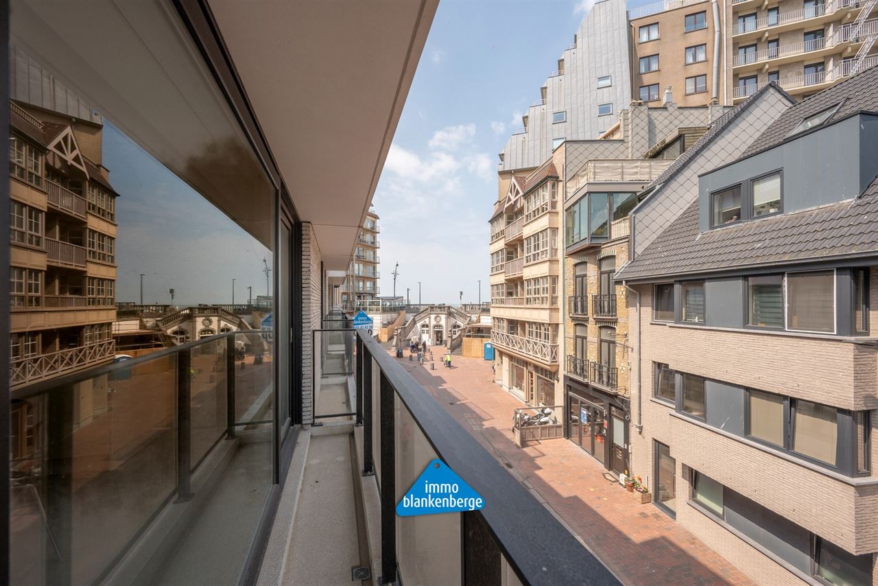 Prachtig hoekappartement op toplocatie