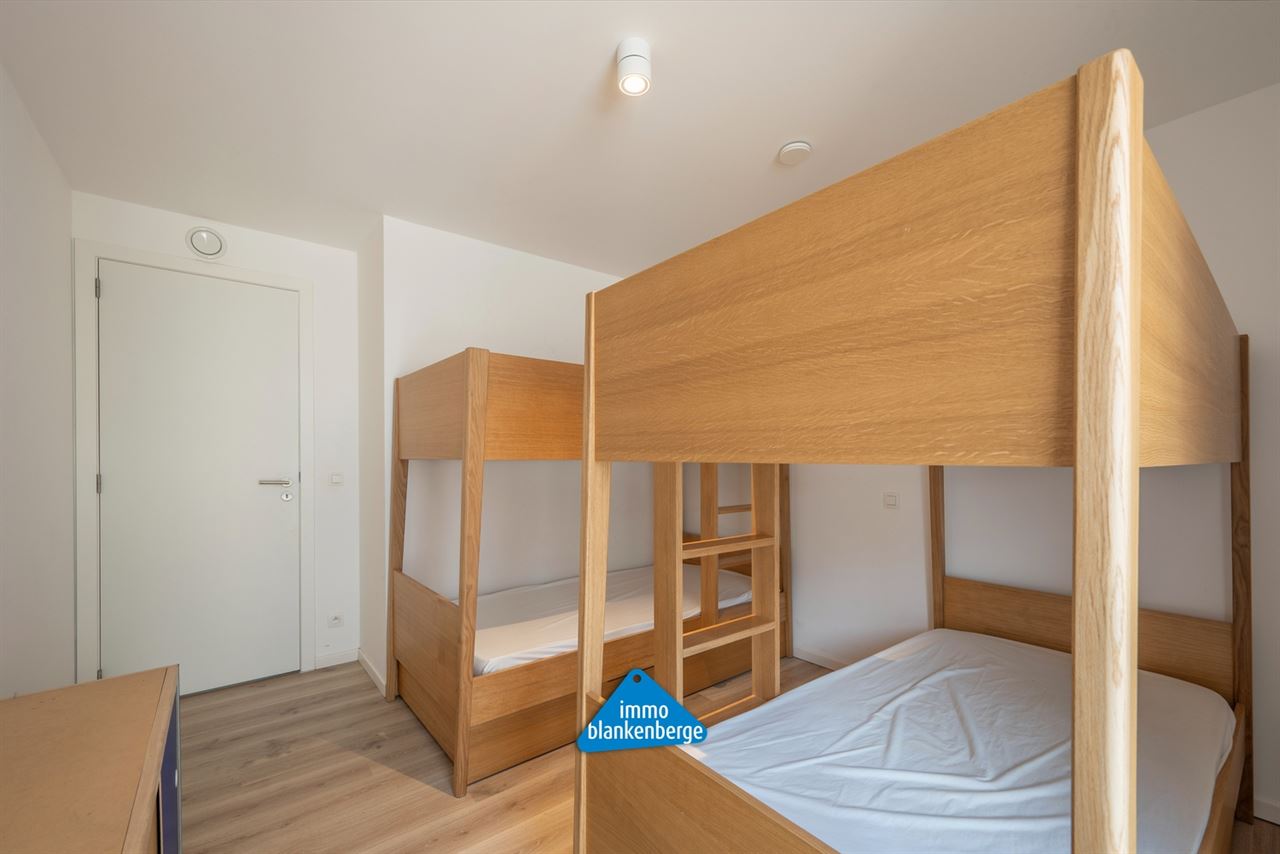 Prachtig hoekappartement op toplocatie
