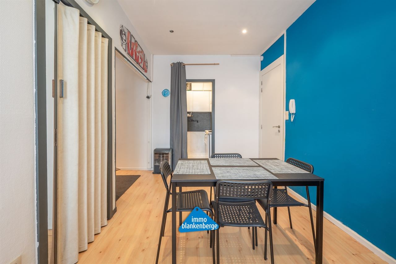 Charmant appartement vlak bij de jachthaven en de zeedijk