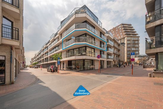 Prachtig hoekappartement op toplocatie