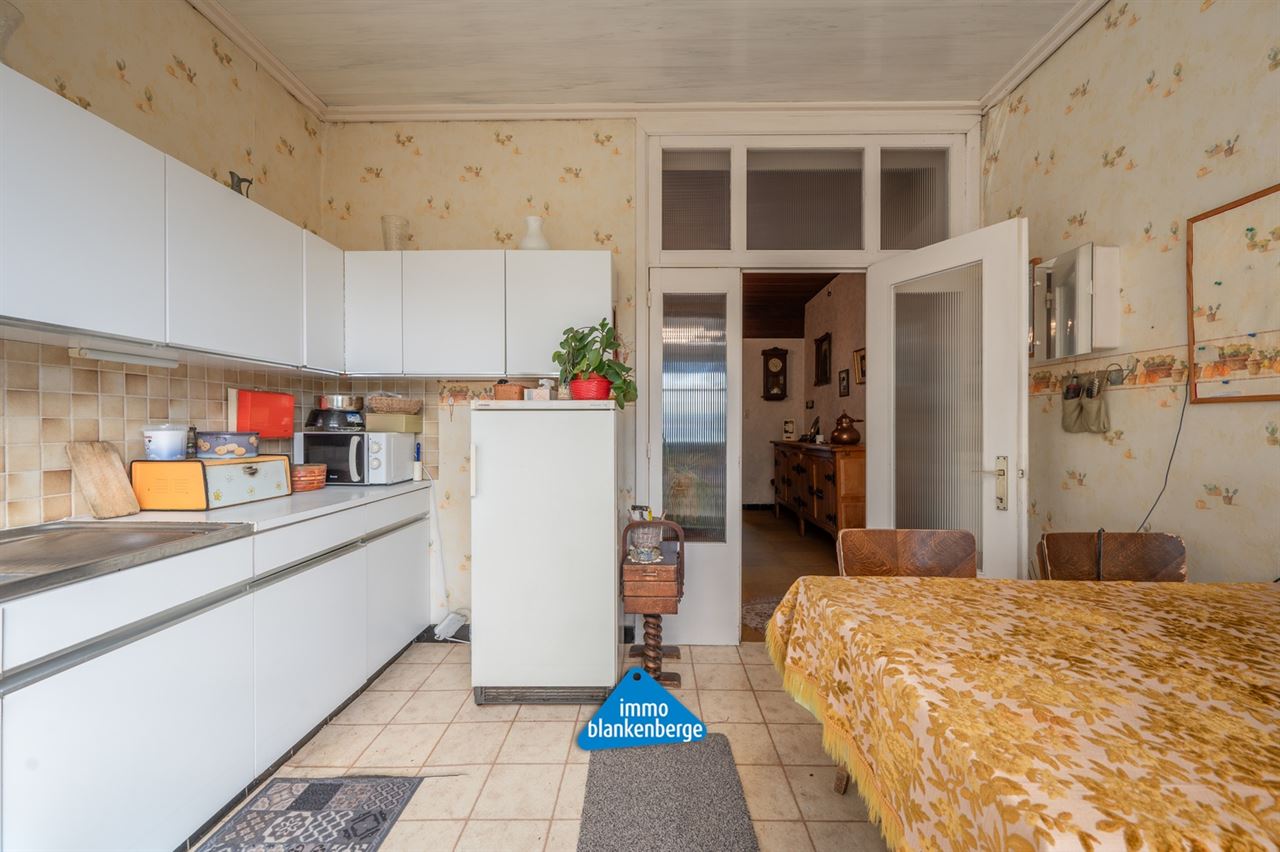 Te renoveren Woning met zicht op de Jachthaven – Rustige ligging aan de Stadsrand
