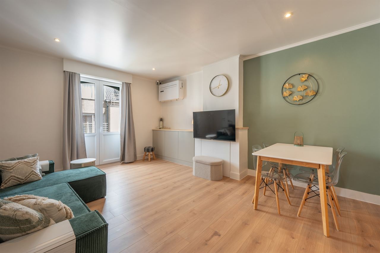 Zeer lichtrijk appartement nabij Jachthaven