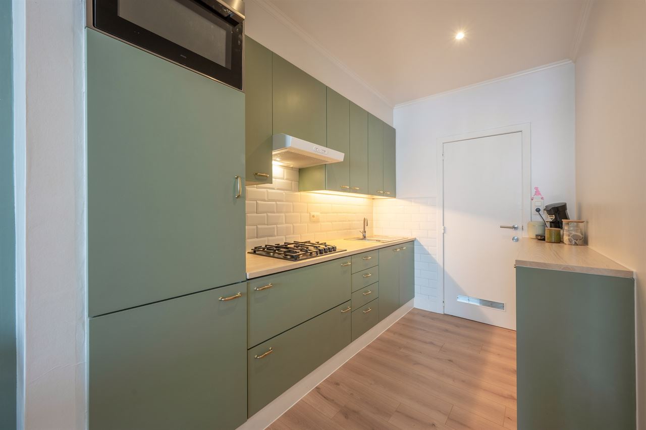Zeer lichtrijk appartement nabij Jachthaven