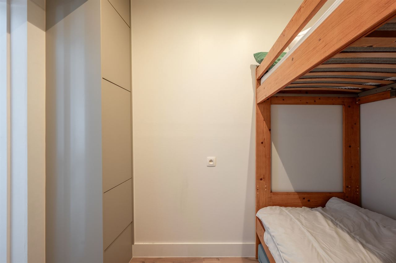 Zeer lichtrijk appartement nabij Jachthaven