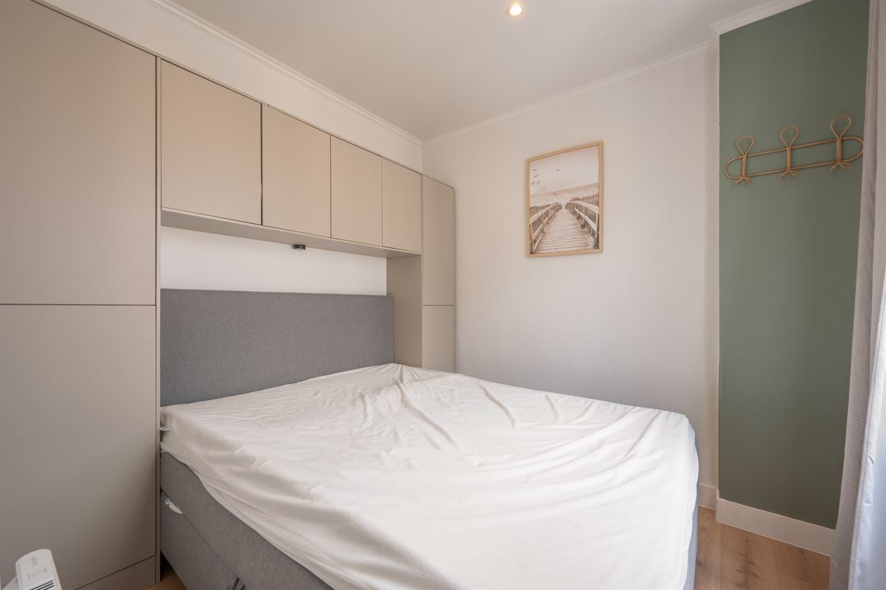 Zeer lichtrijk appartement nabij Jachthaven