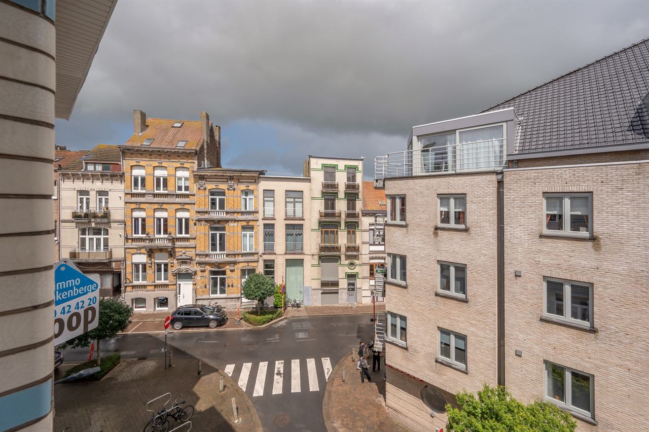 Zeer lichtrijk appartement nabij Jachthaven
