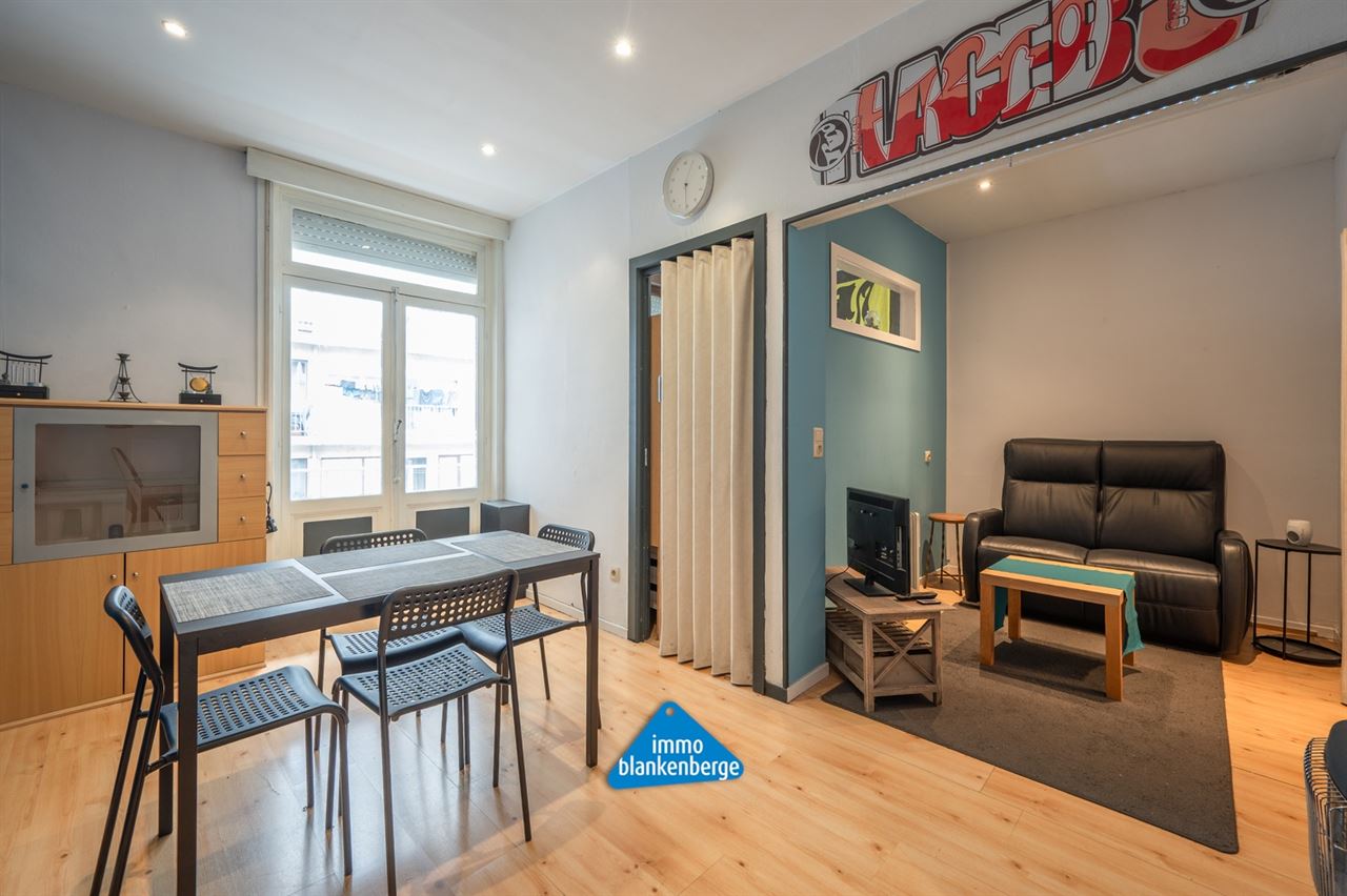 Charmant appartement vlak bij de jachthaven en de zeedijk