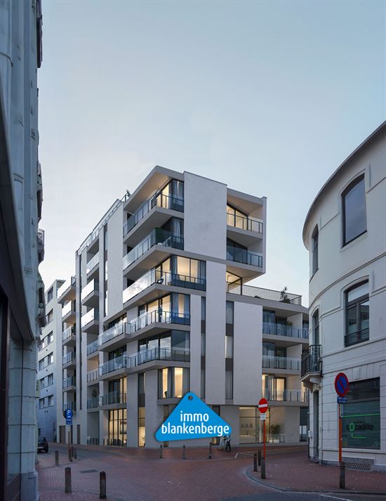 Appartement met Drie Slaapkamers en Terras