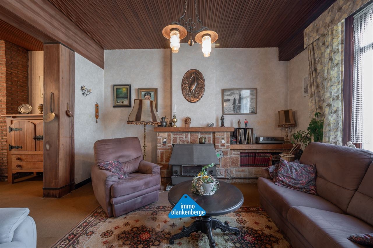 Te renoveren Woning met zicht op de Jachthaven – Rustige ligging aan de Stadsrand
