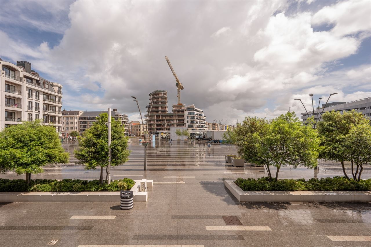 Ruim appartement met 3 slaapkamers op absolute toplocatie