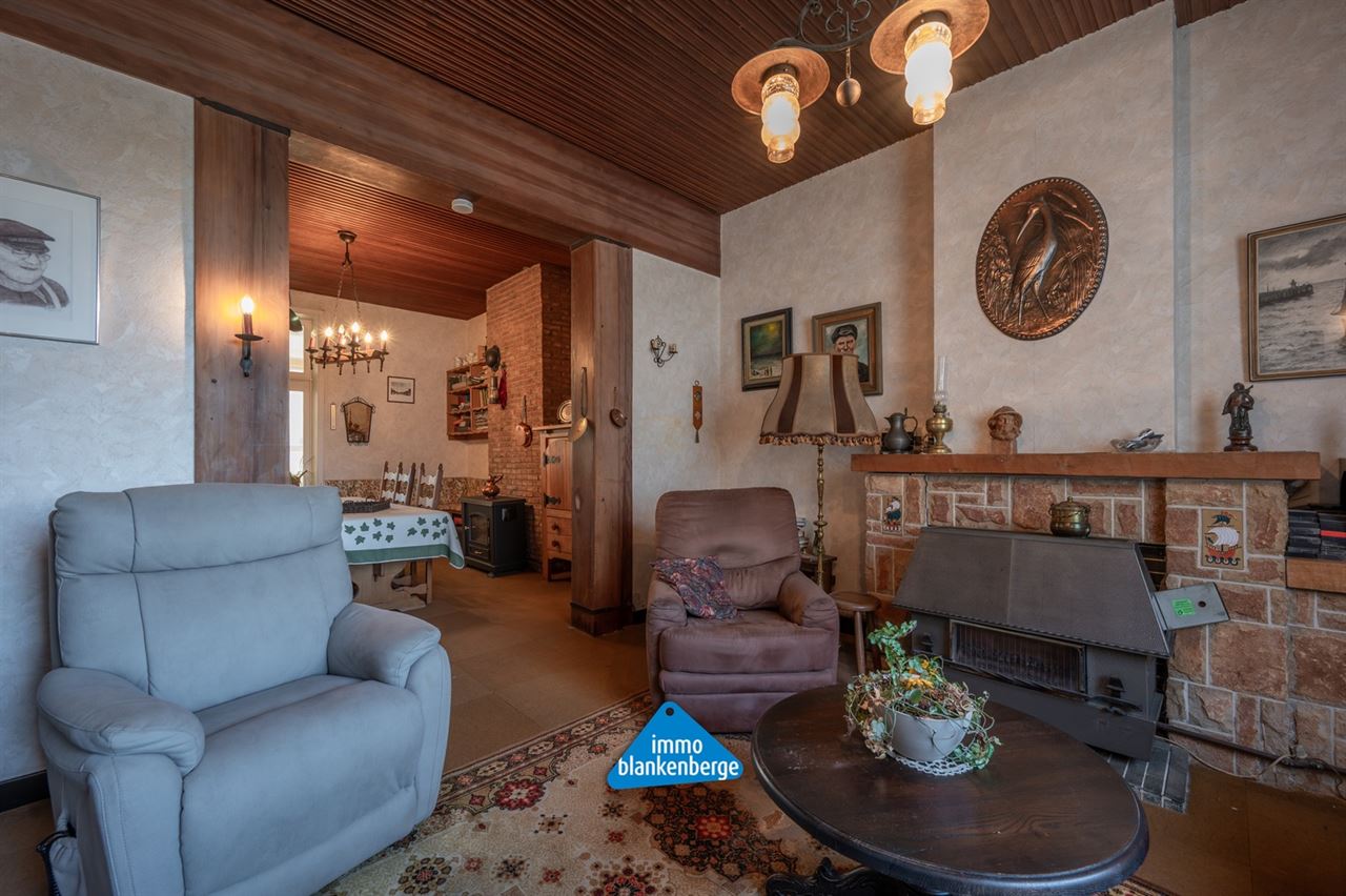 Te renoveren Woning met zicht op de Jachthaven – Rustige ligging aan de Stadsrand