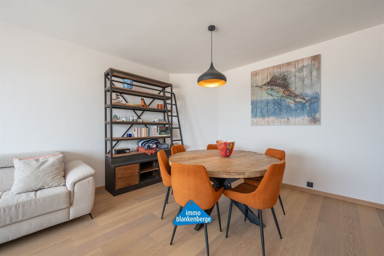 Droom aan Zee met 3 slaapkamers en Frontaal Zeezicht.