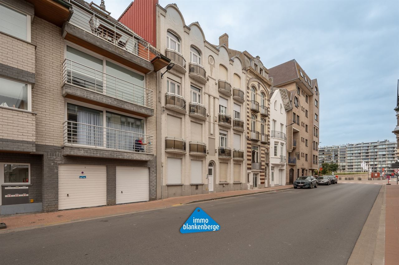 Charmant appartement vlak bij de jachthaven en de zeedijk