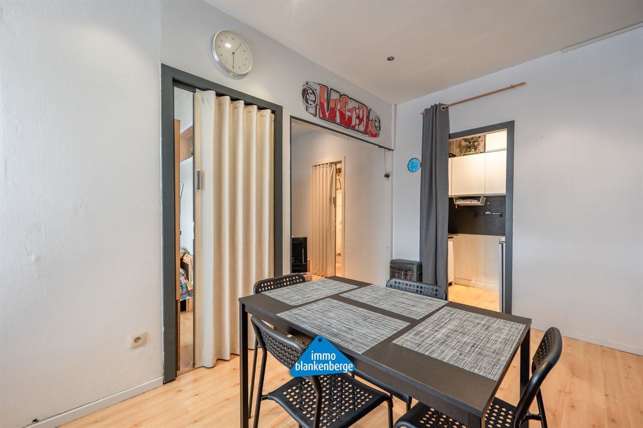 Charmant appartement vlak bij de jachthaven en de zeedijk