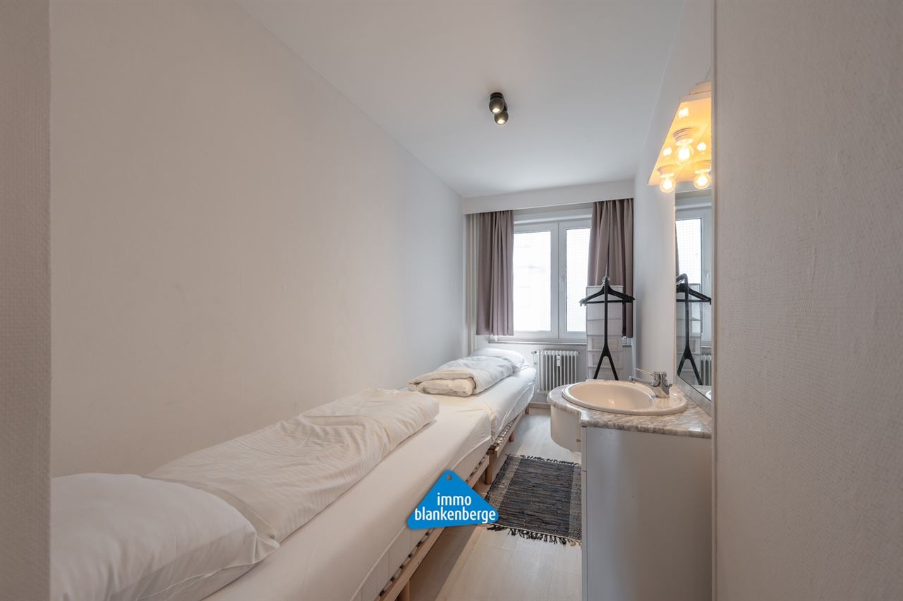 Droom aan Zee met 3 slaapkamers en Frontaal Zeezicht.