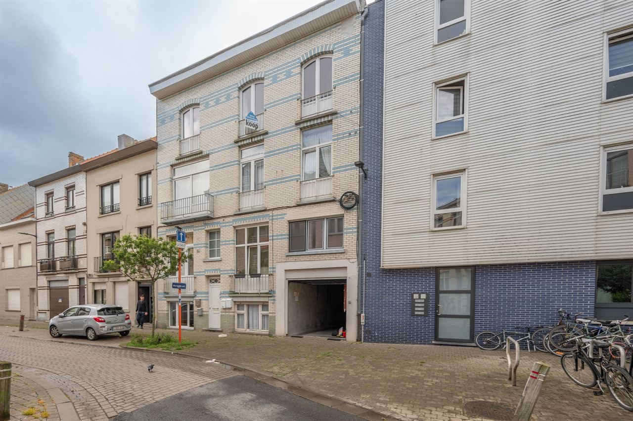 Zeer lichtrijk appartement nabij Jachthaven