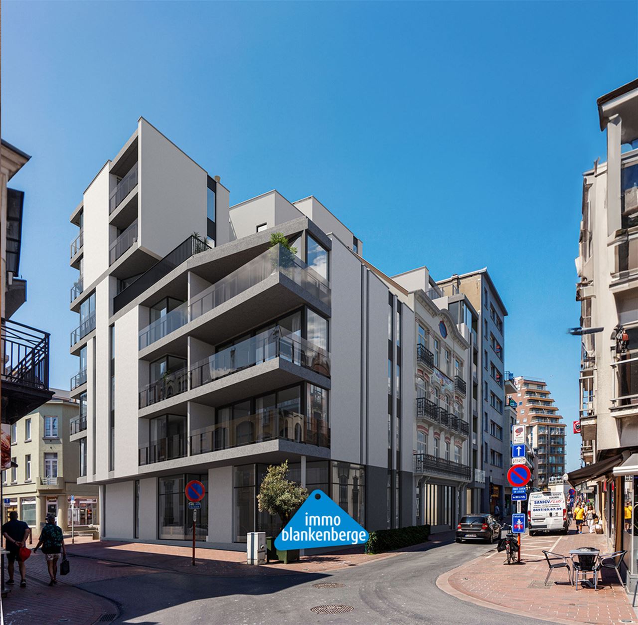 Residentie Maison Duysburgh