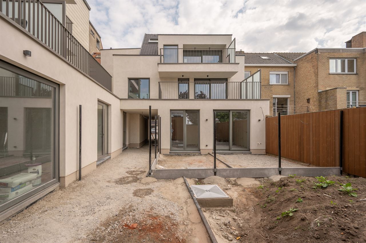 Exclusief duplex appartement met 2 slaapkamers en 2 badkamers