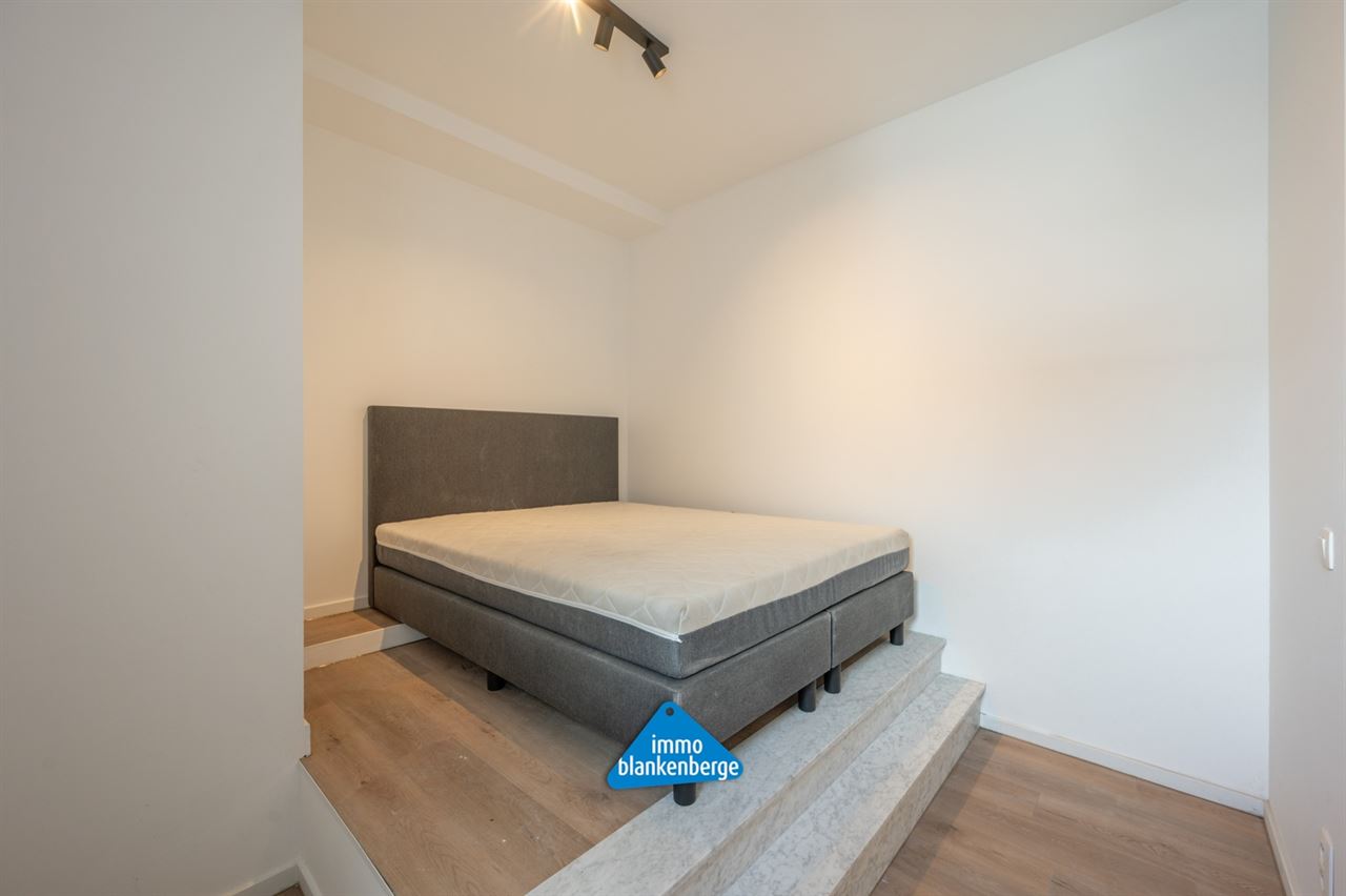 Prachtig Nieuwbouw Duplexappartement in Blankenberge