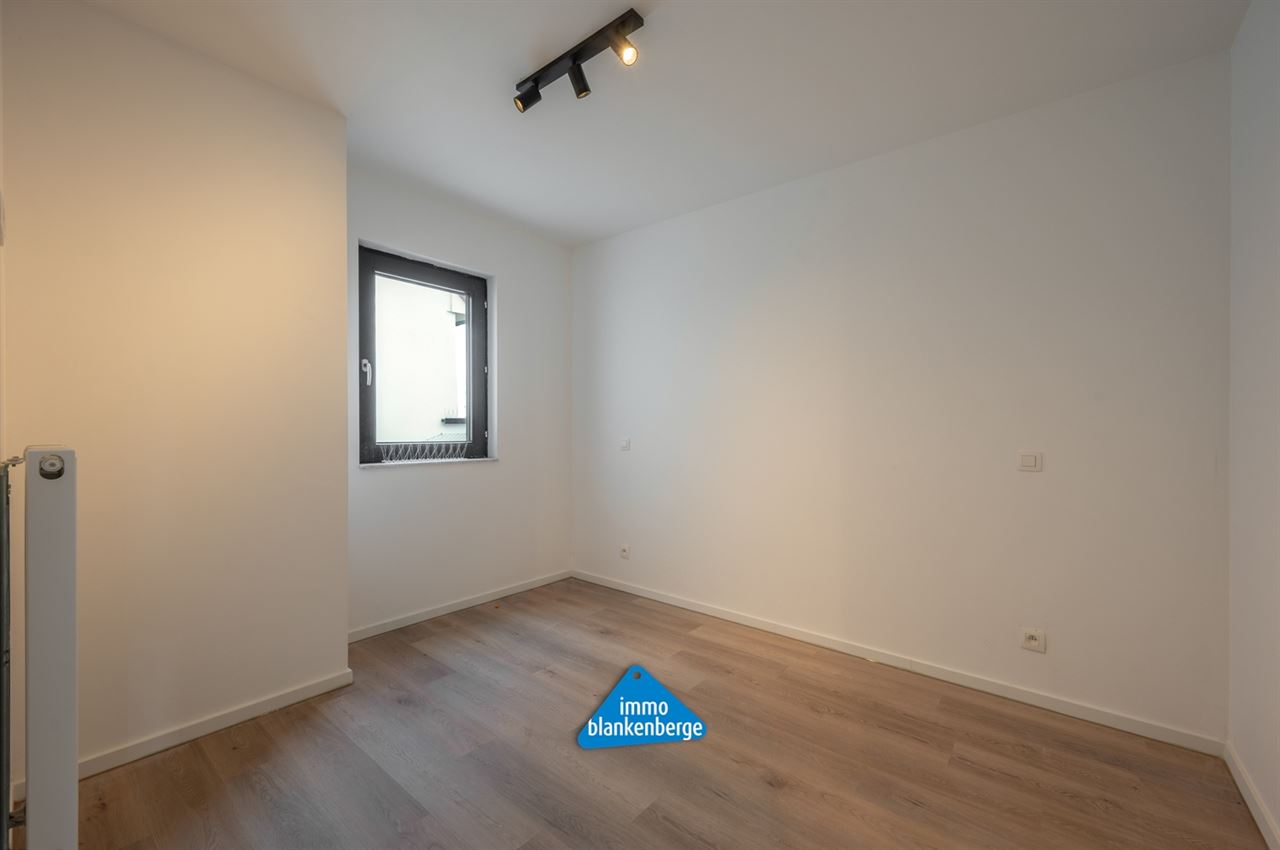Prachtig nieuwbouw duplexappartement in het hart van Blankenberge, vlak bij de Zeedijk