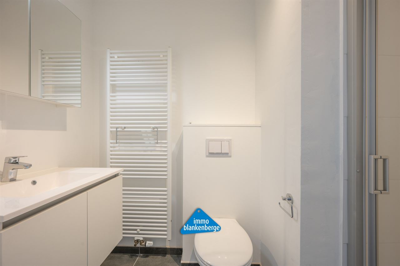 Prachtig nieuwbouw duplexappartement in het hart van Blankenberge, vlak bij de Zeedijk