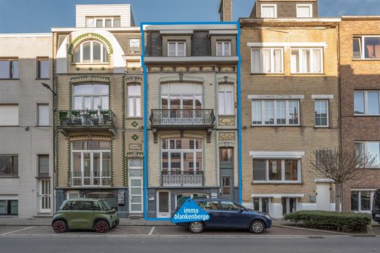 Unieke investeringskans: Opbrengsteigendom met 5 entiteiten nabij Grote Markt en Jachthaven.