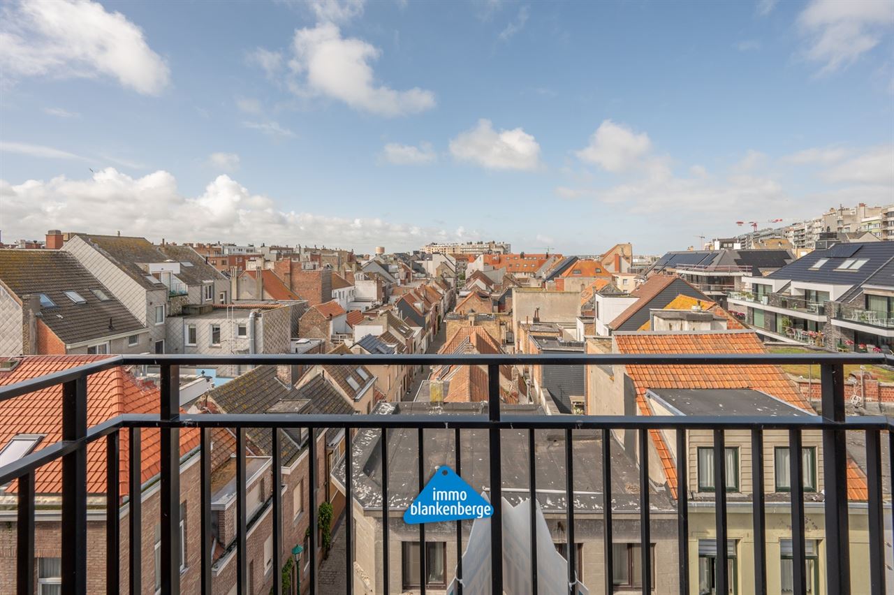 Prachtig Nieuwbouw Duplexappartement in Blankenberge